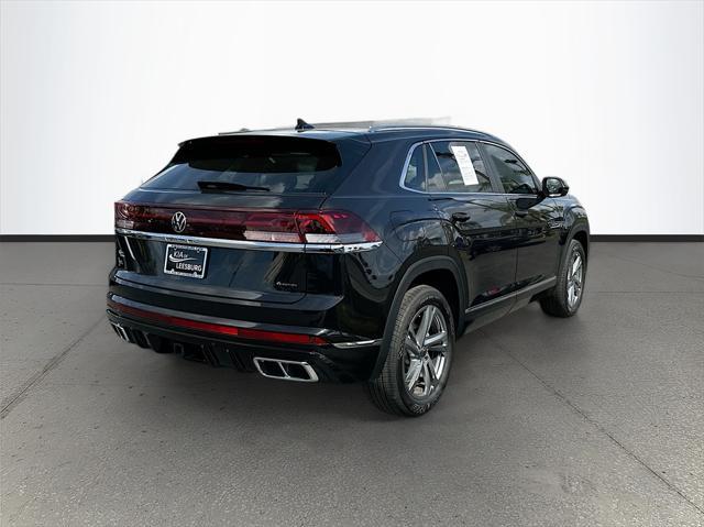 used 2024 Volkswagen Atlas Cross Sport car, priced at $37,991