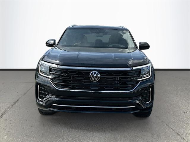 used 2024 Volkswagen Atlas Cross Sport car, priced at $37,991