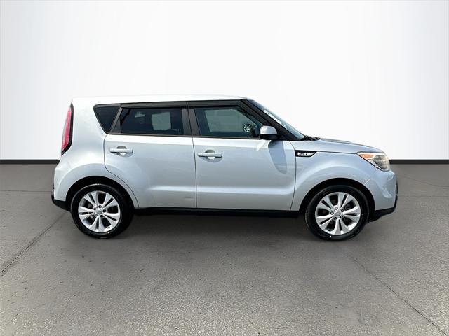used 2016 Kia Soul car, priced at $8,995