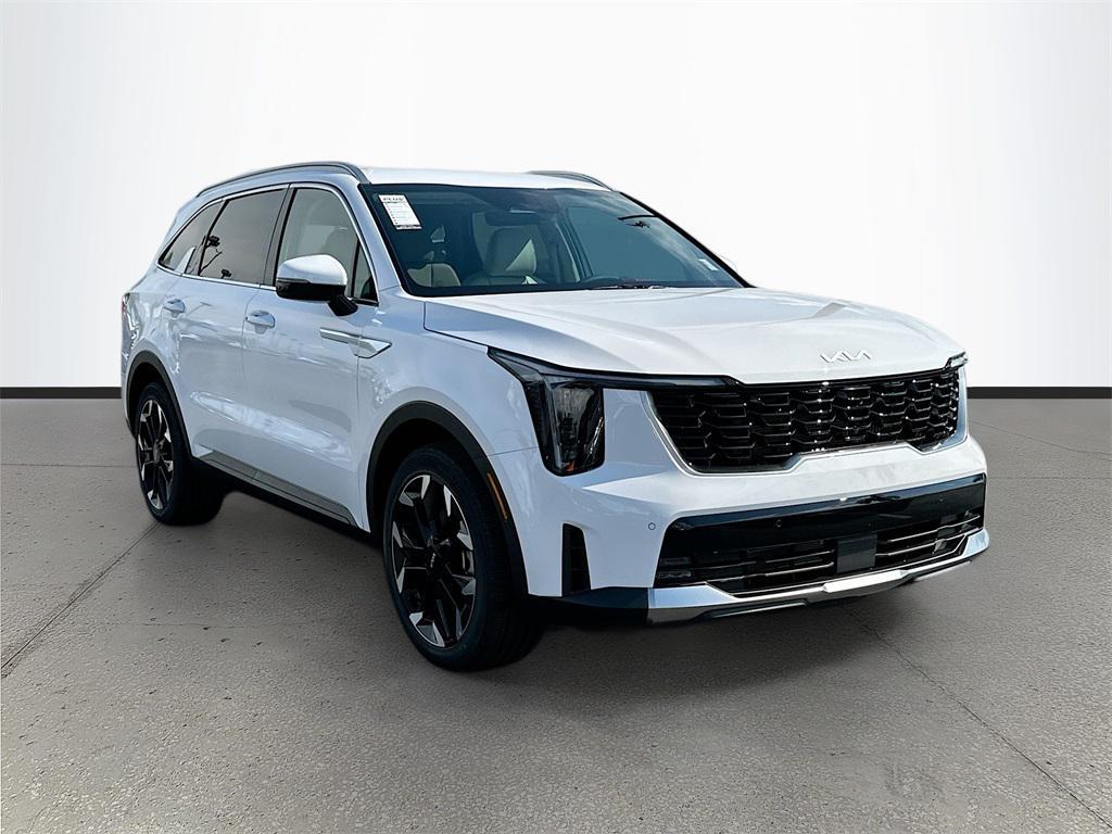 new 2026 Kia Sorento car, priced at $35,132