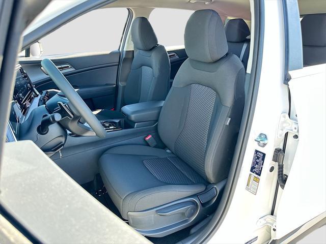 new 2025 Kia Sportage Hybrid car, priced at $29,809