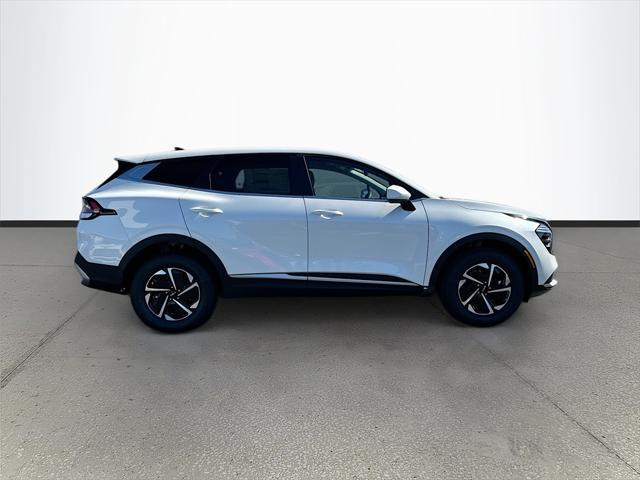 new 2025 Kia Sportage Hybrid car, priced at $29,809