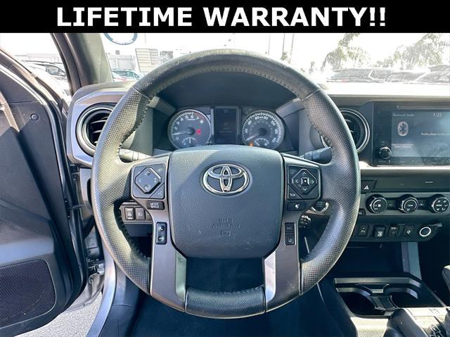 used 2019 Toyota Tacoma car, priced at $29,991