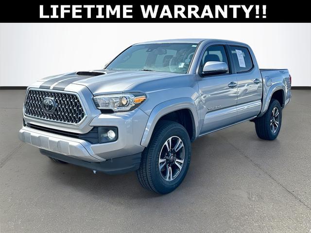 used 2019 Toyota Tacoma car, priced at $29,991