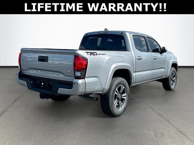 used 2019 Toyota Tacoma car, priced at $29,991