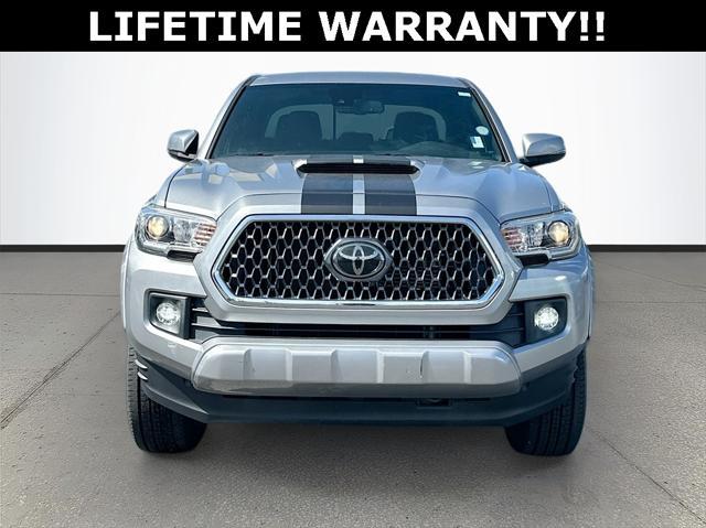 used 2019 Toyota Tacoma car, priced at $29,991