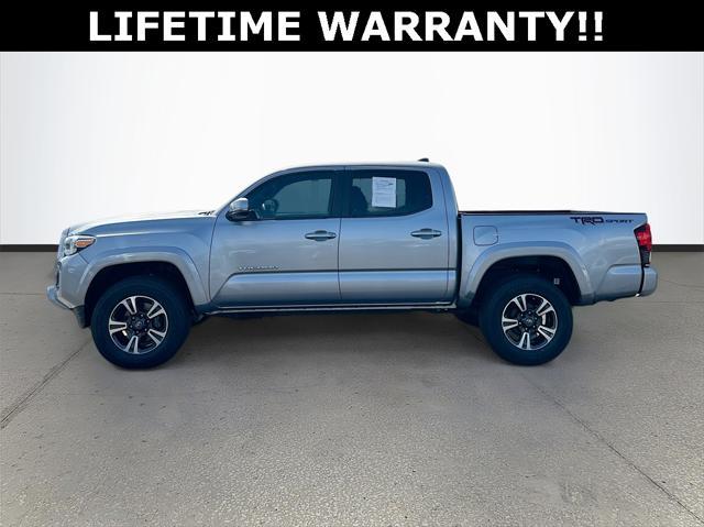 used 2019 Toyota Tacoma car, priced at $29,991