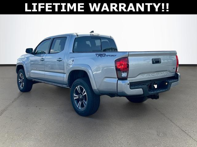 used 2019 Toyota Tacoma car, priced at $29,991