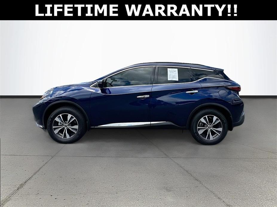 used 2023 Nissan Murano car, priced at $24,000