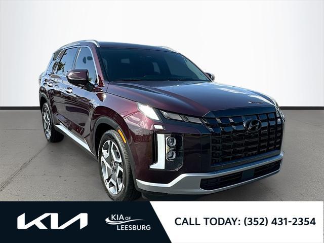 used 2024 Hyundai Palisade car, priced at $40,991