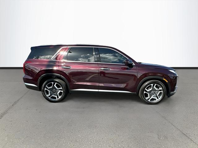 used 2024 Hyundai Palisade car, priced at $40,991