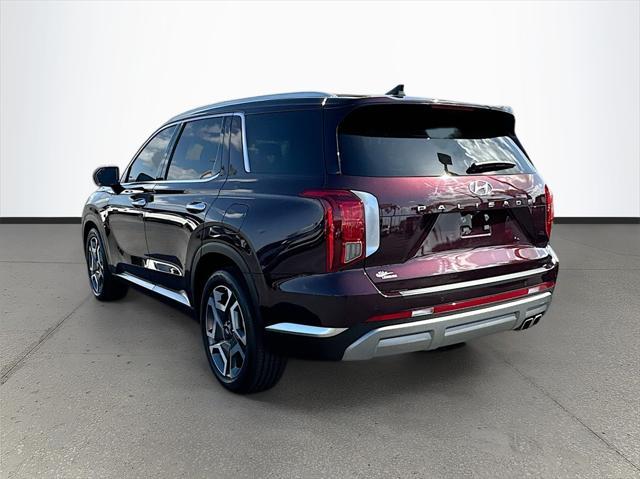 used 2024 Hyundai Palisade car, priced at $40,991