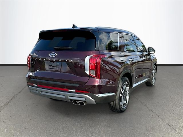 used 2024 Hyundai Palisade car, priced at $40,991