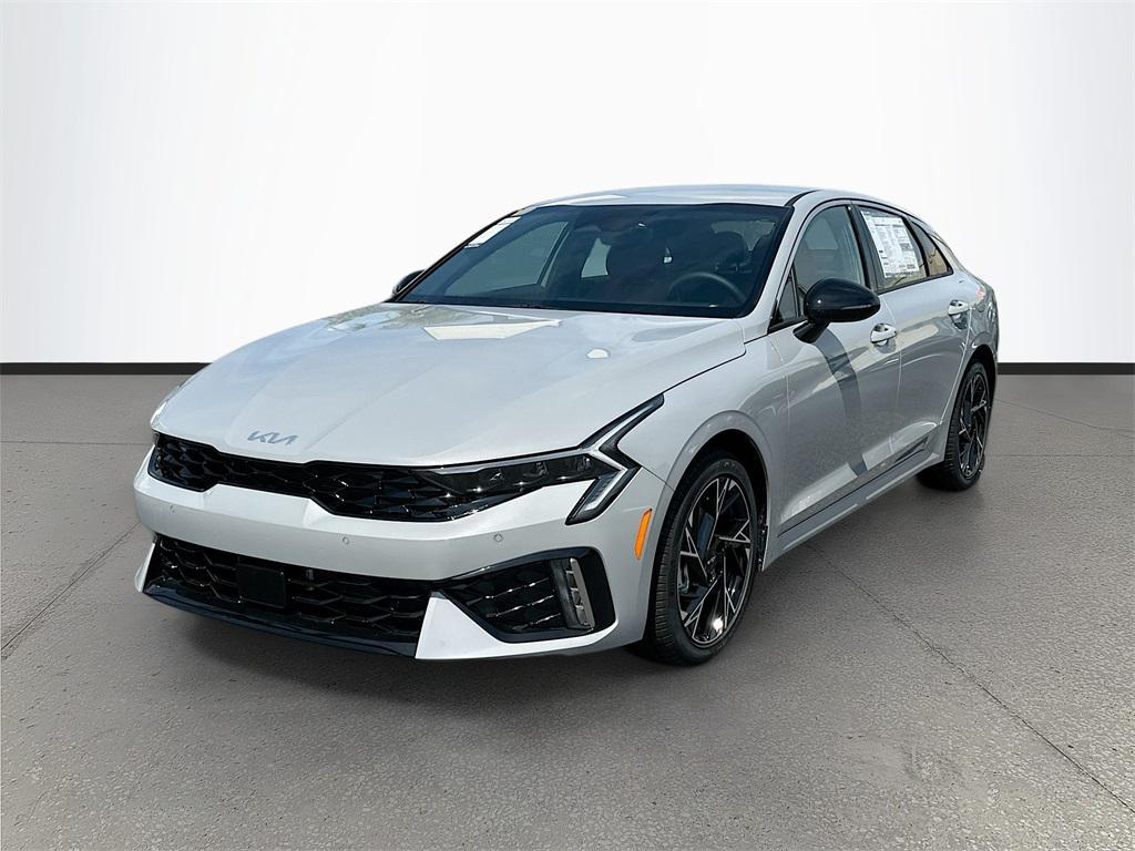 new 2026 Kia K5 car, priced at $28,957