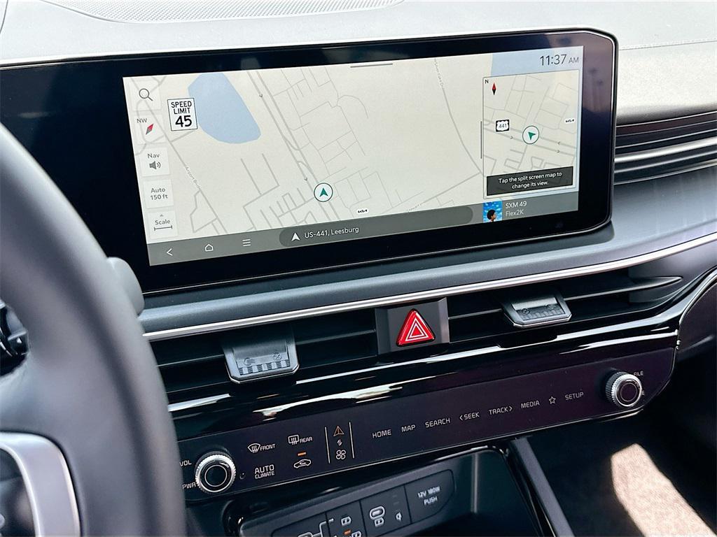 new 2026 Kia K5 car, priced at $28,957