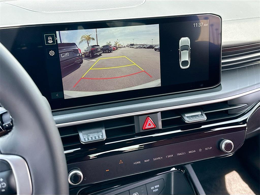 new 2026 Kia K5 car, priced at $28,957