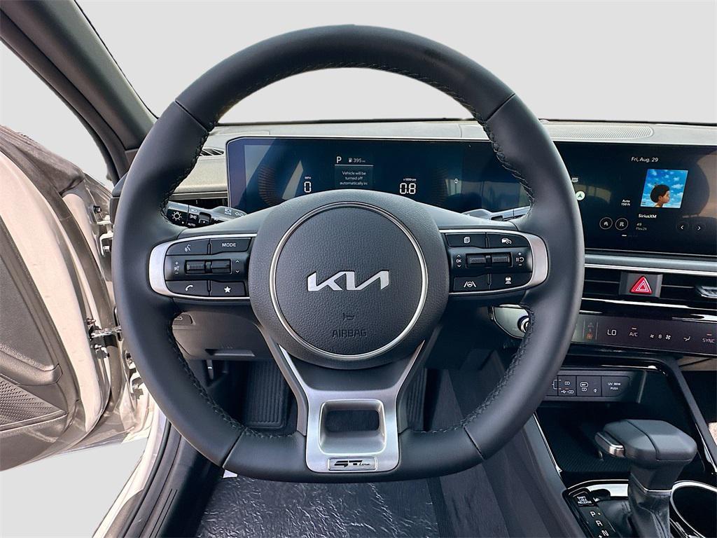 new 2026 Kia K5 car, priced at $28,957