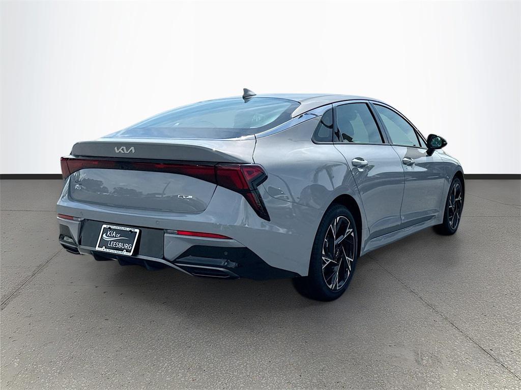 new 2026 Kia K5 car, priced at $28,957