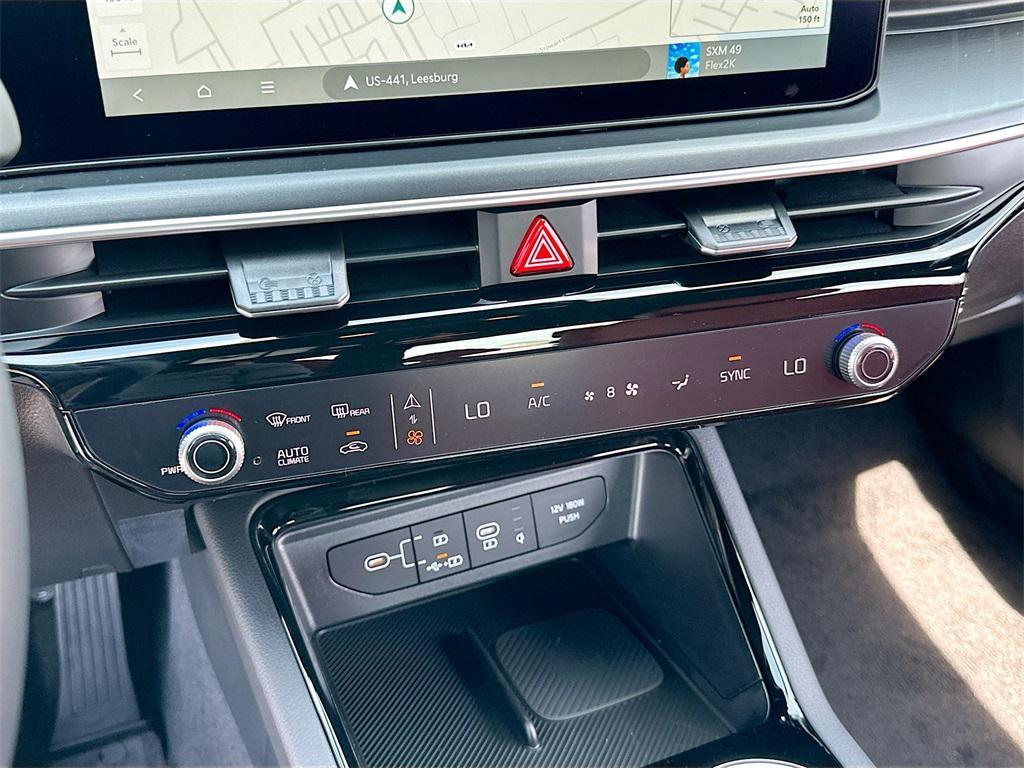 new 2026 Kia K5 car, priced at $28,957