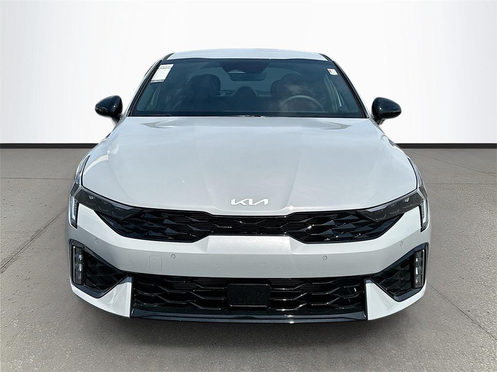 new 2026 Kia K5 car, priced at $28,957