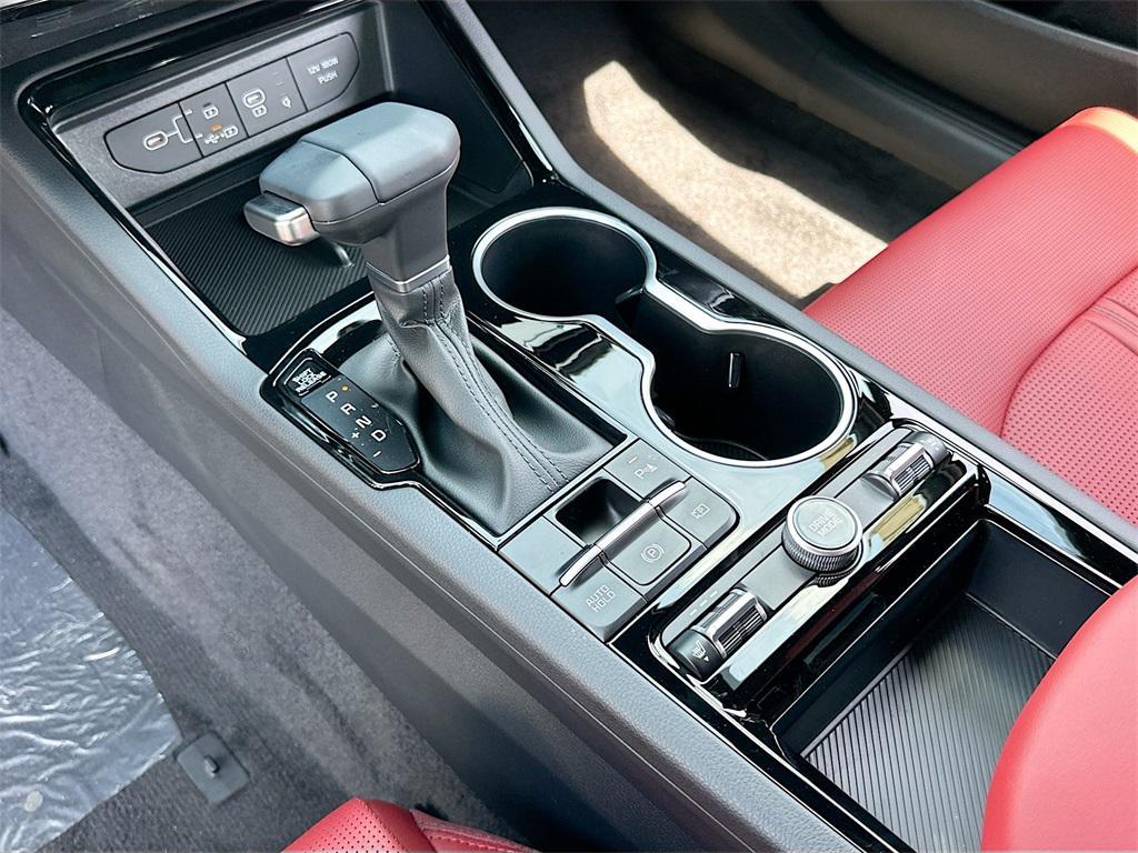 new 2026 Kia K5 car, priced at $28,957