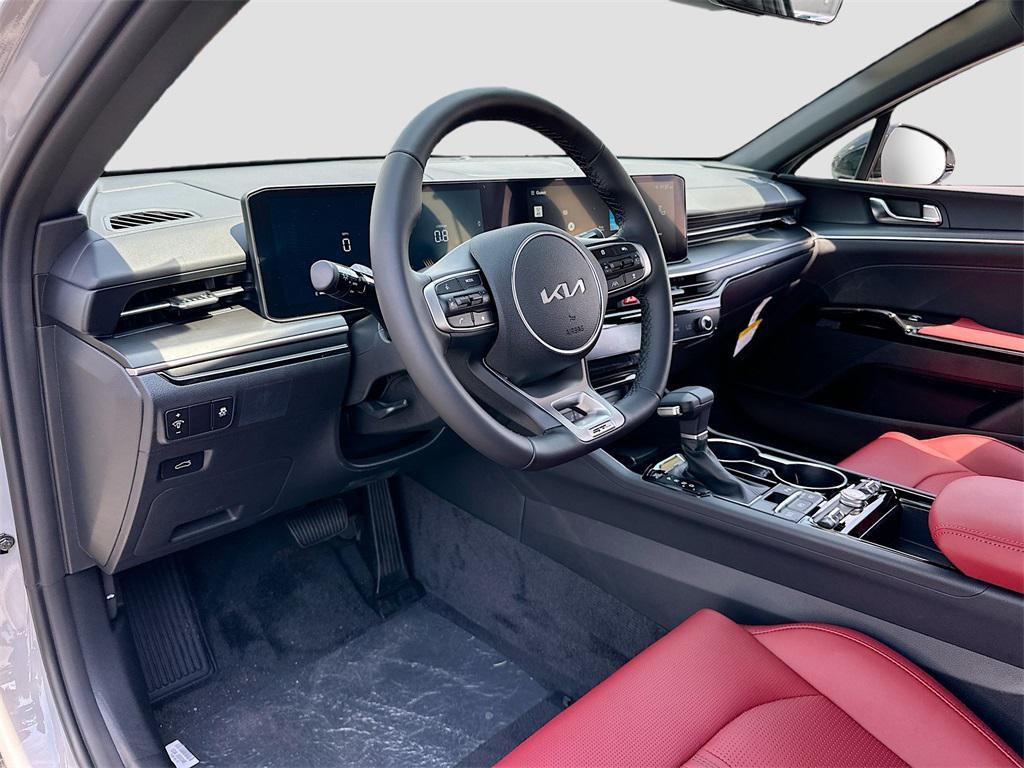 new 2026 Kia K5 car, priced at $28,957