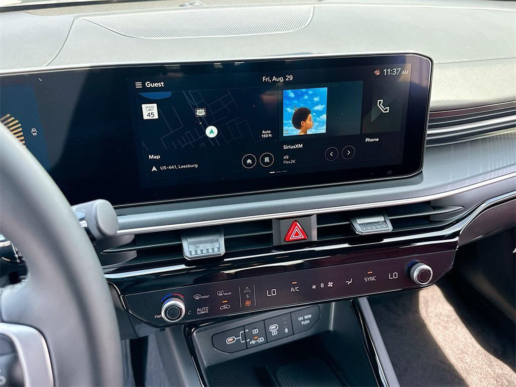 new 2026 Kia K5 car, priced at $28,957