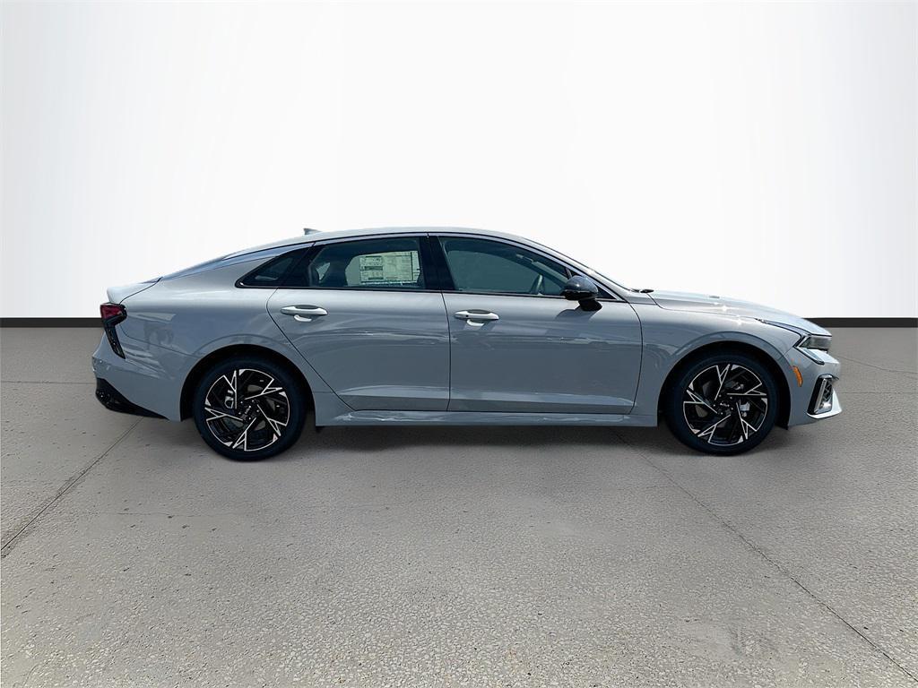 new 2026 Kia K5 car, priced at $28,957