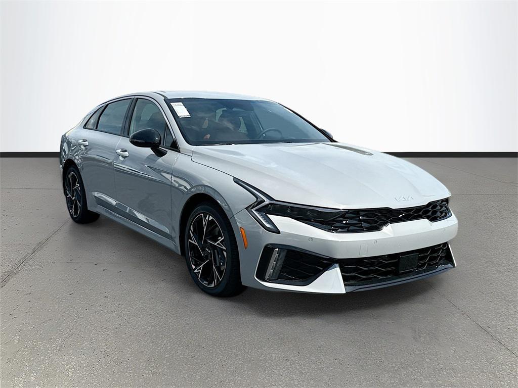 new 2026 Kia K5 car, priced at $28,957