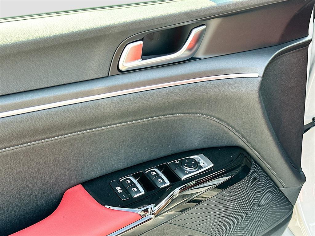 new 2026 Kia K5 car, priced at $28,957