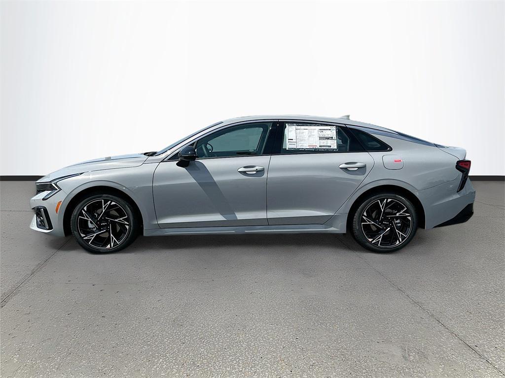 new 2026 Kia K5 car, priced at $28,957