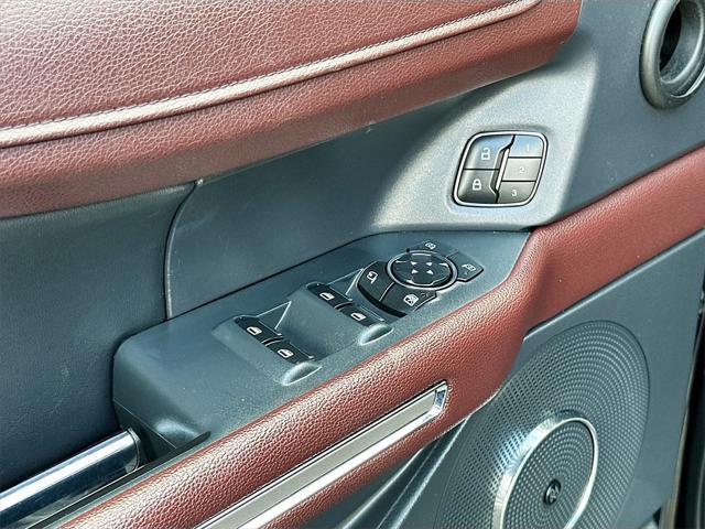 used 2023 Ford Expedition car, priced at $48,551
