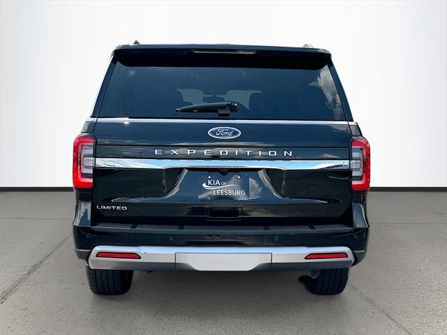 used 2023 Ford Expedition car, priced at $48,551