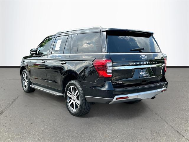used 2023 Ford Expedition car, priced at $48,551