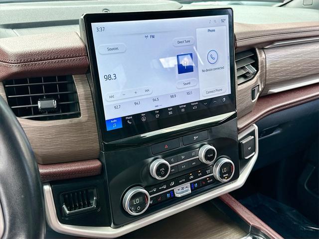 used 2023 Ford Expedition car, priced at $48,551