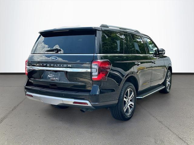 used 2023 Ford Expedition car, priced at $48,551