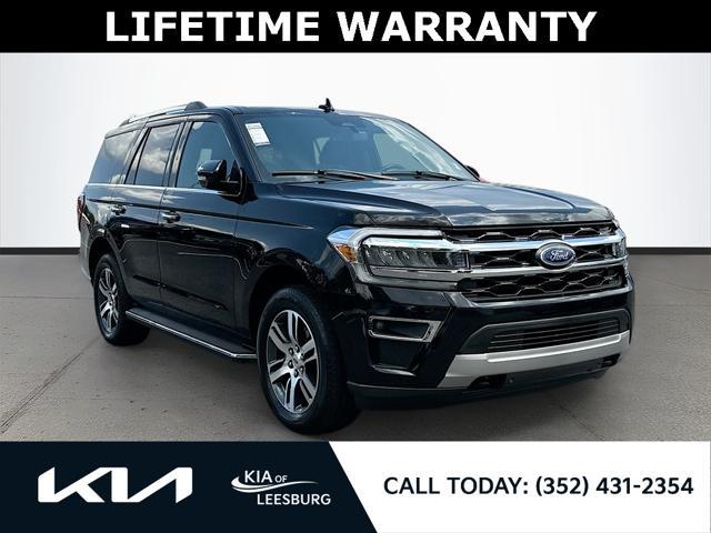 used 2023 Ford Expedition car, priced at $45,991