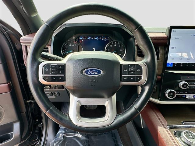 used 2023 Ford Expedition car, priced at $48,551