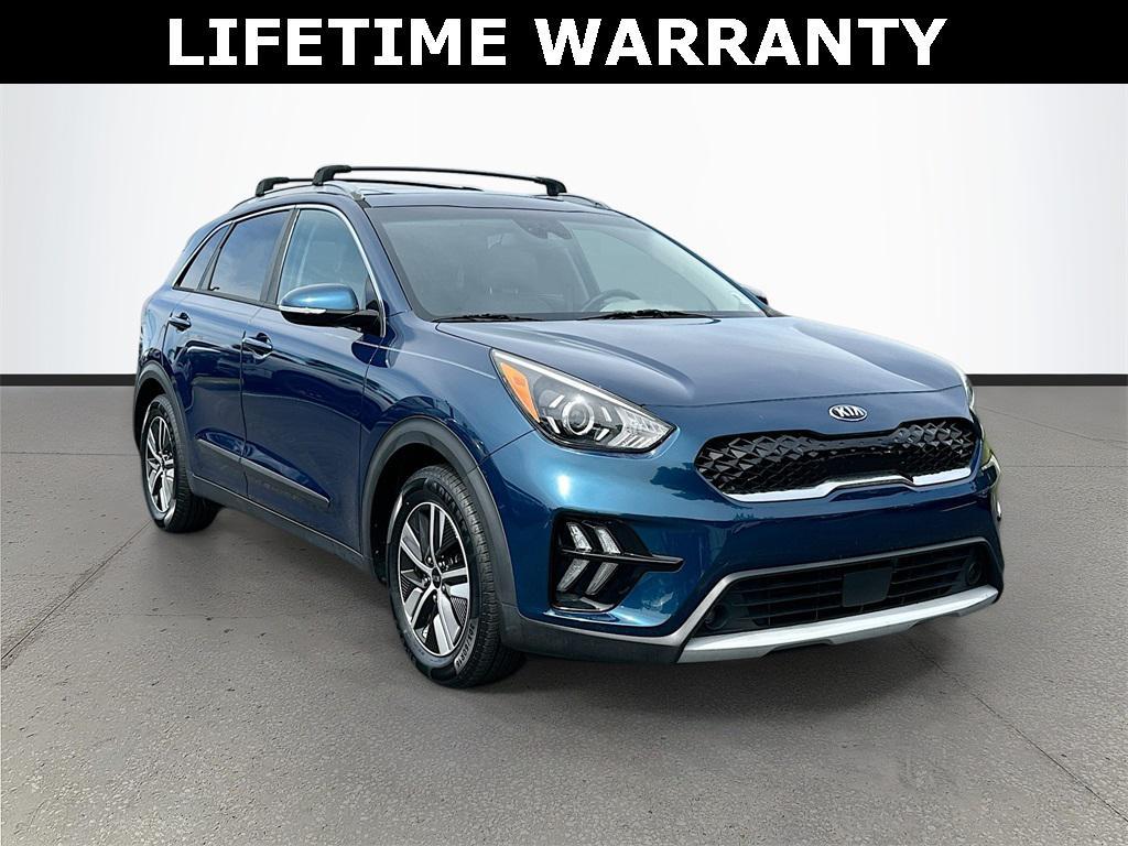 used 2020 Kia Niro car, priced at $20,551