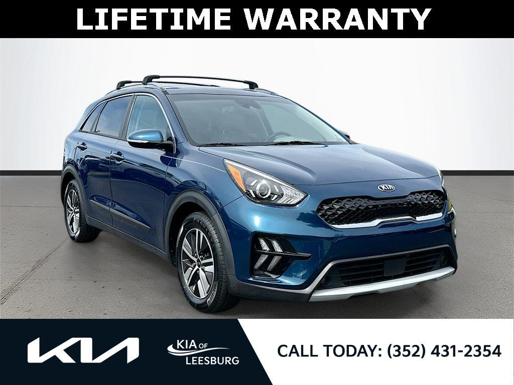 used 2020 Kia Niro car, priced at $21,250