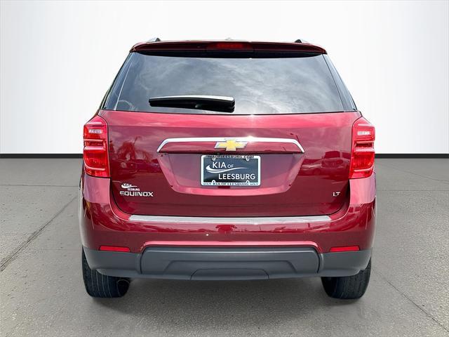 used 2017 Chevrolet Equinox car, priced at $11,991