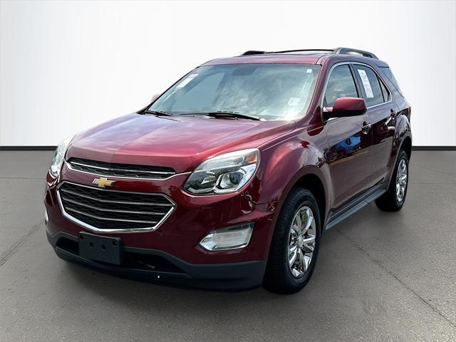 used 2017 Chevrolet Equinox car, priced at $11,991