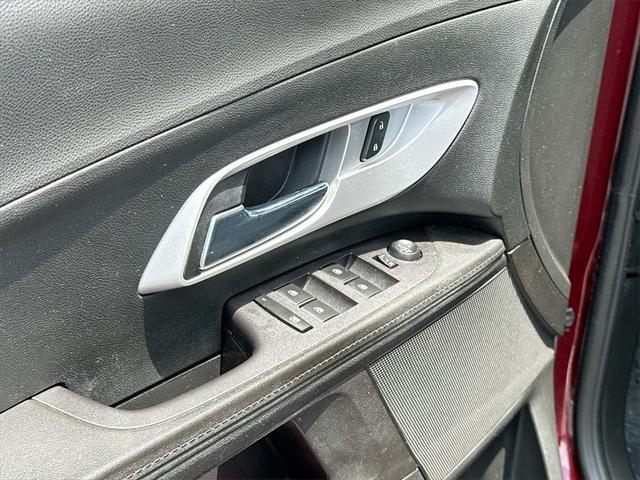 used 2017 Chevrolet Equinox car, priced at $11,221