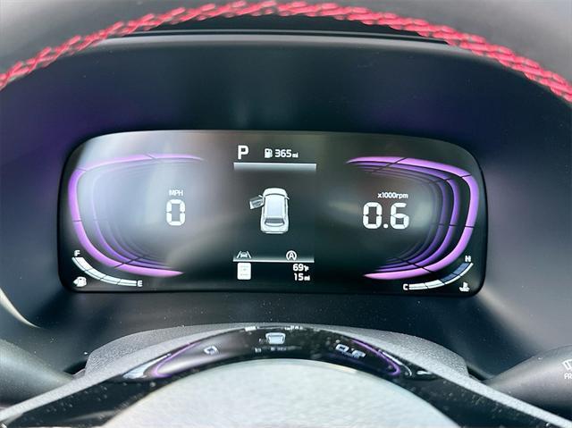 new 2025 Kia Soul car, priced at $25,779