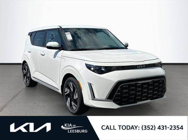 new 2025 Kia Soul car, priced at $25,779
