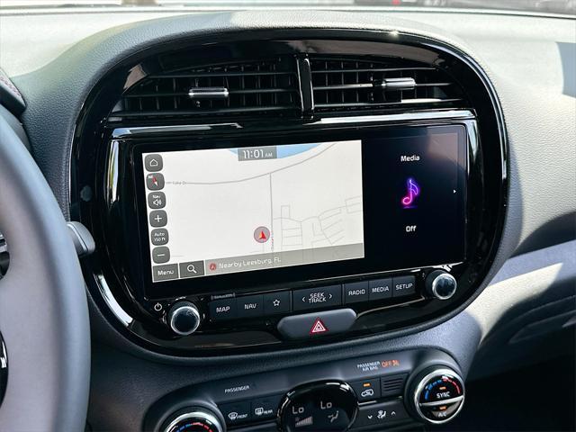 new 2025 Kia Soul car, priced at $25,479