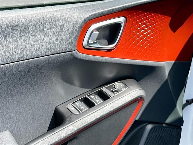 new 2025 Kia Soul car, priced at $25,779