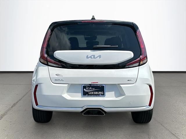 new 2025 Kia Soul car, priced at $25,479