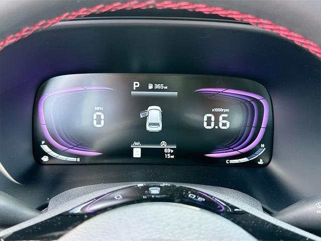 new 2025 Kia Soul car, priced at $25,479