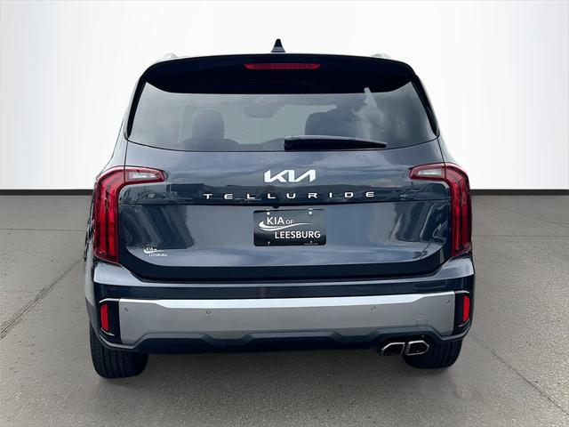 new 2025 Kia Telluride car, priced at $38,597